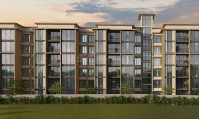 Image of 1908 Sq.ft 3 BHK Apartment / Flat for sale in Casagrand Jarvis, Siruseri, Chennai for Rs. 11700000