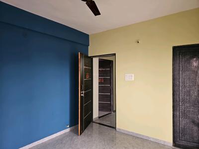 Bedroom Image of 750 Sq.ft 2 BHK Apartment / Flat for rent in Shri Ganesh Residency, Lohegaon Pune for Rs. 14000