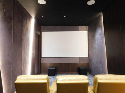 Hall Image of 4750 Sq.ft 4 BHK Villa for sale in Giridhari Prospera County, Kismatpur Hyderabad for Rs. 105000000