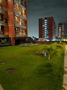 Image of 900 Sq.ft 2 BHK Apartment / Flat for rent in Shikshapatri Sky Park, Sargasan, Gandhinagar for Rs. 18500