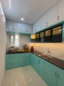 Kitchen Image of 918 Sq.ft 2 BHK Apartment / Flat for sale in Miyapur Hyderabad for Rs. 7200000