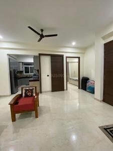 Hall Image of 1950 Sq.ft 3 BHK Builder Floor for rent in Sector 55 Gurgaon for Rs. 62000