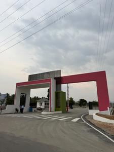 Image of 810 Sq.ft Residential Plot / Land for sale in Tech Valley Phase I, Keeranatham, Coimbatore for Rs. 2695000