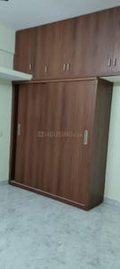 Bedroom Image of 800 Sq.ft 1 BHK Independent House for rent in Varthur Bengaluru for Rs. 14000