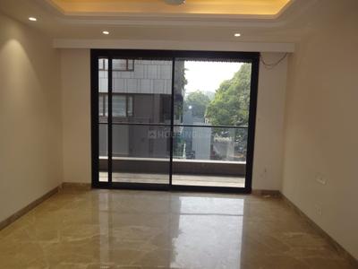 Hall Image of 2800 Sq.ft 4 BHK Builder Floor for sale in Anand Lok New Delhi for Rs. 170000000
