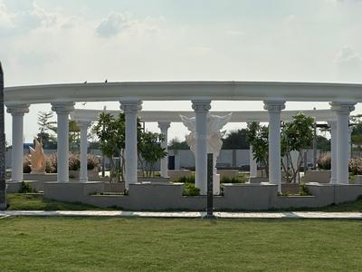 Image of 1000 Sq.ft Residential Plot / Land for sale in Devi Ahillyabai Holkar Airport Area, Indore for Rs. 3000000