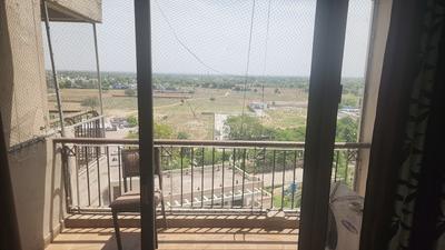 Balcony Image of 1960 Sq.ft 3 BHK Apartment / Flat for sale in Manchanda Eden Garden, Sector 26 Rewari for Rs. 10000000