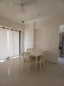 Hall Image of 750 Sq.ft 2 BHK Apartment / Flat for sale in Buildarch Sakura, Dadar West Mumbai for Rs. 40000000