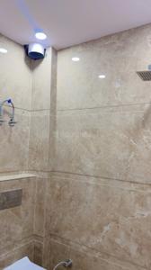Bathroom Image of 675 Sq.ft 2 BHK Builder Floor for rent in Tilak Nagar New Delhi for Rs. 22000