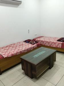 Bedroom Image of 720 Sq.ft 1 BHK Apartment / Flat for rent in Amarpura Ludhiana for Rs. 11000