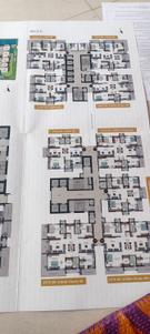 Image of 2500 Sq.ft 3.5 BHK Apartment / Flat for sale in Hallmark Altus, Serilingampally, Hyderabad for Rs. 22800000