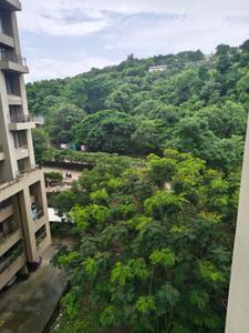 Balcony Image of 1529 Sq.ft 3 BHK Apartment / Flat for sale in Skyi Songbirds , Bhugaon Pune for Rs. 11000000