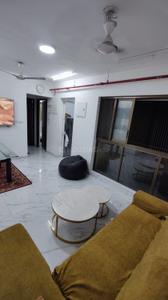 Hall Image of 750 Sq.ft 2 BHK Apartment / Flat for sale in Raymond Realty Ten X Habitat Tower C, Thane West Thane for Rs. 14500000