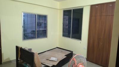 Bedroom Image of 1900 Sq.ft 3 BHK Apartment / Flat for rent in Mundeshwari Orbit Tower A B C, Danapur Patna for Rs. 20000