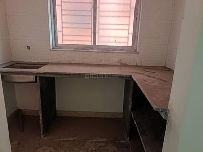 Kitchen Image of 722 Sq.ft 2 BHK Apartment / Flat for sale in Airport Gate No 2 Kolkata for Rs. 2830000