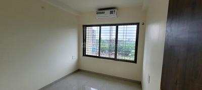 Bedroom Image of 1400 Sq.ft 3 BHK Apartment / Flat for sale in Vishesh Balaji Symphony, Shilottar Raichur Navi Mumbai for Rs. 11500000