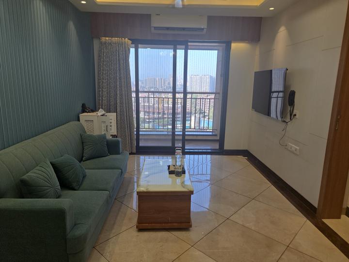 Mumbai Fully Furnished Flat For Rent In Mira Road Semi Furnished