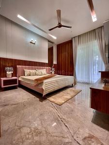 Bedroom Image of 1835 Sq.ft 3 BHK Builder Floor for sale in Dhakoli Zirakpur for Rs. 10900000