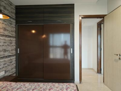 Bedroom Image of 900 Sq.ft 2 BHK Apartment / Flat for sale in Ajmera Manhattan Building 3A And 3B, Wadala East Mumbai for Rs. 28000000