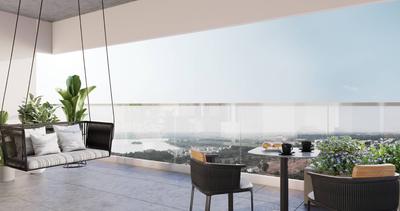 Hall Image of 5560 Sq.ft 5 BHK Apartment / Flat for sale in Brigade Insignia, Yelahanka Bengaluru for Rs. 94900000