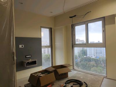 Bedroom Image of 1500 Sq.ft 3 BHK Apartment / Flat for rent in SD The Lumiere, Andheri West Mumbai for Rs. 150000