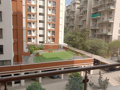 Balcony Image of 910 Sq.ft 2 BHK Apartment / Flat for sale in Unique Legacy Royale, Mundhwa Pune for Rs. 7800000