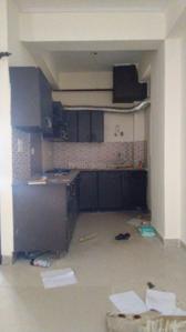 Kitchen Image of 1056 Sq.ft 2 BHK Apartment / Flat for rent in Supertech Livingston, Crossings Republik Ghaziabad for Rs. 20000