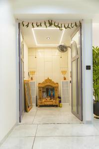 Pooja Room Image of 1800 Sq.ft 3 BHK Apartment / Flat for sale in Rajvi Exotica, Nikol Ahmedabad for Rs. 32500000