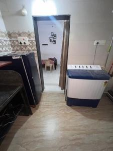 Bedroom Image of 560 Sq.ft 2 BHK Independent House for rent in Gokhalenagar Pune for Rs. 21000