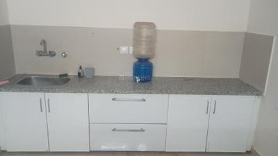 Kitchen Image of 280 Sq.ft 1 RK Builder Floor for rent in Swaraj Homes RWA Sant Nagar, Sant Nagar New Delhi for Rs. 12000