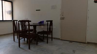 Living Room Image of 1290 Sq.ft 2 BHK Apartment / Flat for rent in Hansol Ahmedabad for Rs. 19000