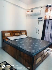 Bedroom Image of 1100 Sq.ft 2 BHK Apartment / Flat for sale in Jagatpura Jaipur for Rs. 4700000