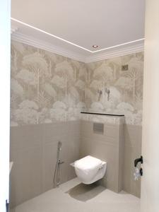 Bedroom One Image of 1900 Sq.ft 3 BHK Apartment / Flat for sale in Rajasthan Apartments, Sector 4 Dwarka New Delhi for Rs. 31500000