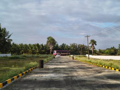 Image of 1508 Sq.ft Residential Plot / Land for sale in Thamaraikulam, Coimbatore for Rs. 500000