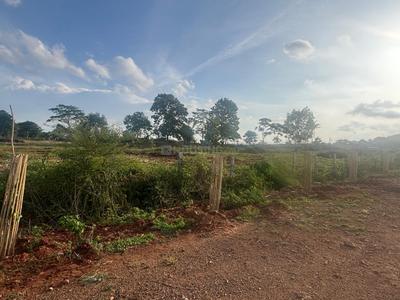 Image of 2400 Sq.ft Residential Plot / Land for sale in Kanakapura, Bengaluru for Rs. 10800000