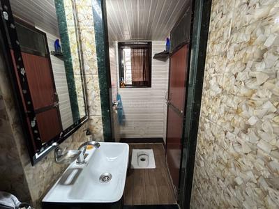 Image of 749 Sq.ft 1 BHK Apartment / Flat for rent in Dombivli East, Thane for Rs. 16000