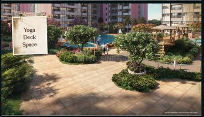 Image of 1101 Sq.ft 2 BHK Apartment / Flat for sale in TVS Emerald Elements, Kovilambakkam, Chennai for Rs. 13200000