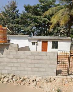 Image of 2400 Sq.ft Residential Plot / Land for sale in Nagenahalli, Bengaluru for Rs. 21600000