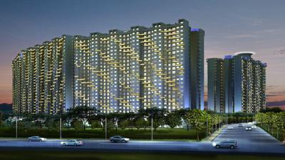 Image of 1040 Sq.ft 2 BHK Apartment / Flat for sale in Mantri Serenity, Bikasipura, Bengaluru for Rs. 13500000