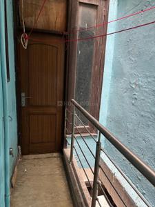 Balcony Image of 710 Sq.ft 2 BHK Apartment / Flat for rent in Chhattarpur New Delhi for Rs. 20000
