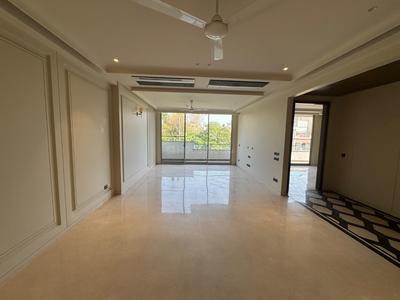 Hall Image of 4000 Sq.ft 4 BHK Builder Floor for sale in Maharani Bagh New Delhi for Rs. 250000000