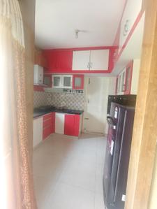 Kitchen Image of 1460 Sq.ft 3 BHK Apartment / Flat for sale in Sunshine Silicon Citi, Whitefield Bengaluru for Rs. 11000000