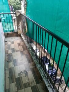 Balcony Image of 900 Sq.ft 2 BHK Apartment / Flat for rent in Sector 34 Noida for Rs. 22000