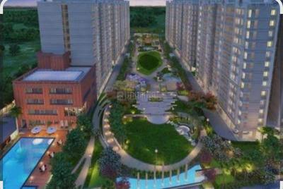 Image of 1356 Sq.ft 3 BHK Apartment / Flat for rent in Ashiana Daksh, Jagatpura, Jaipur for Rs. 24005