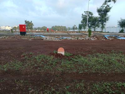 Image of 1500 Sq.ft Residential Plot / Land for sale in Undri, Pune for Rs. 1430000
