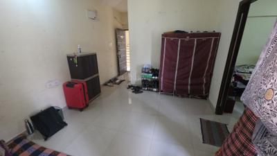 Living Room Image of 850 Sq.ft 2 BHK Villa for rent in Kothrud Pune for Rs. 27500