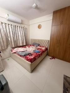 Bedroom Image of 931 Sq.ft 2 BHK Apartment / Flat for sale in Cox Town Bengaluru for Rs. 11000000