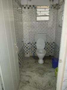 Bathroom Image of 1130 Sq.ft 3 BHK Apartment / Flat for sale in Regent Park Kolkata for Rs. 6800000
