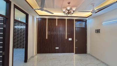 Hall Image of 1200 Sq.ft 3 BHK Builder Floor for sale in Patel Nagar Gurgaon for Rs. 7600000
