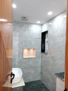 Bedroom Three Image of 2200 Sq.ft 4 BHK Apartment / Flat for sale in Ashwaryam Apartments, Sector 4 Dwarka New Delhi for Rs. 42000000